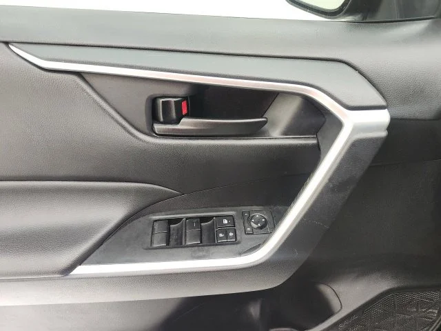 Used 2025 Black Toyota LE image 11