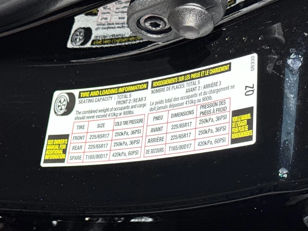 Used 2024 Black Toyota XLE image 50