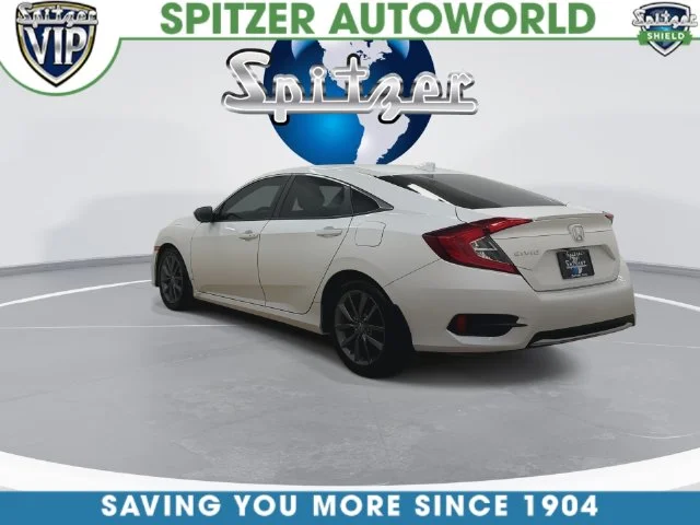 Used 2019  Honda EX image 8