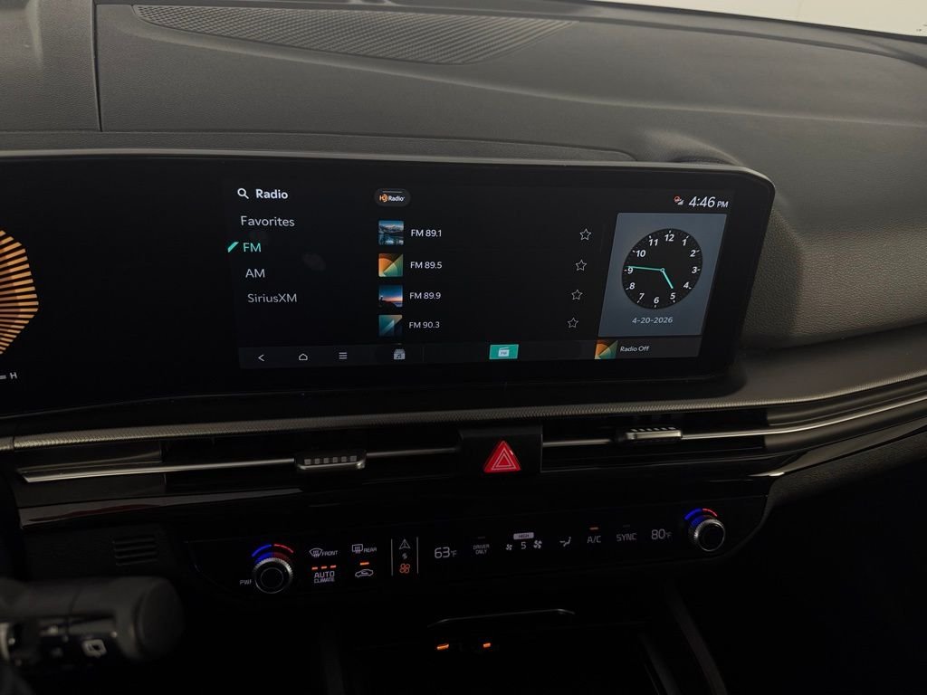 Used 2026 Gray Kia S image 21
