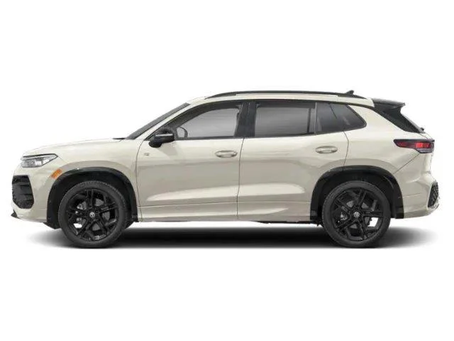 New 2026 Sandstone Volkswagen SE R-Line Black image 3