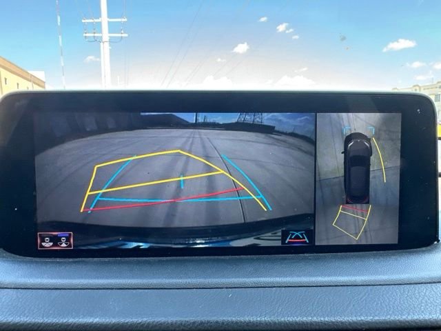Used 2021 Gray Lexus 450h image 11