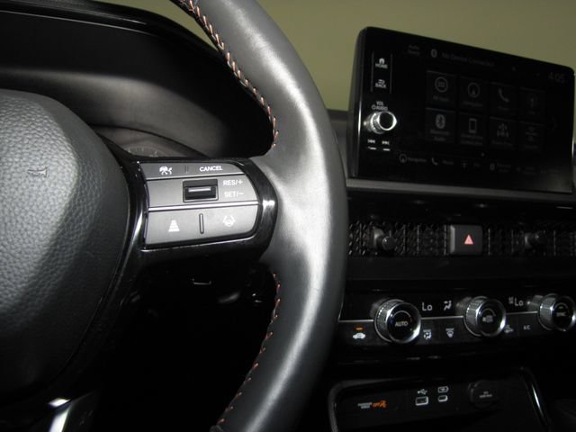Certified Used 2024 Meteorite Gray Honda Sport Touring image 6