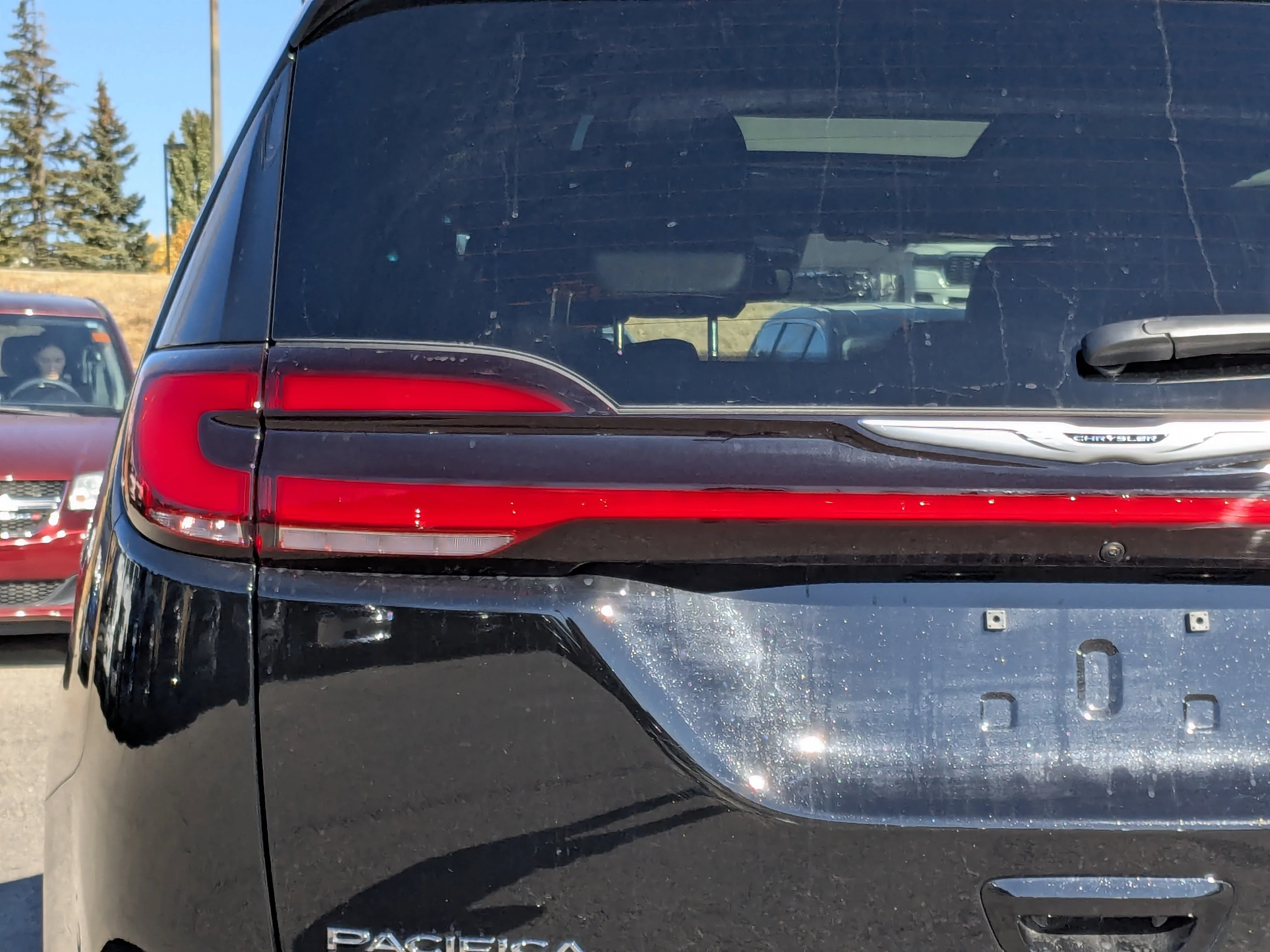New 2026 Black Chrysler Select AWD - Rear DVD - 360 Degree Camera - Power Sliding Doors & So Much More! image 11