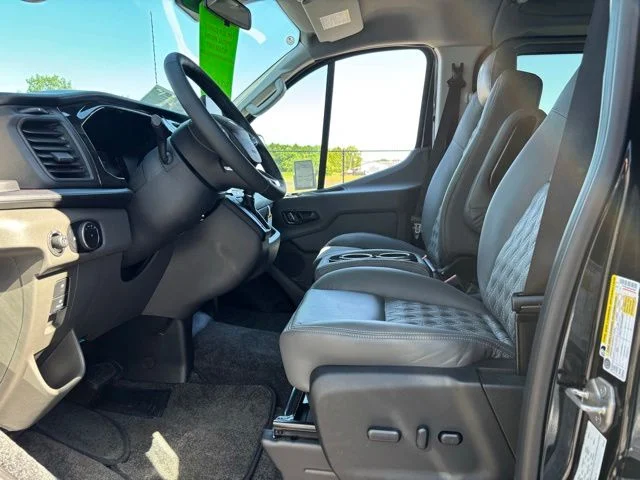 New 2026 Black Ford Explorer Limited SE image 14