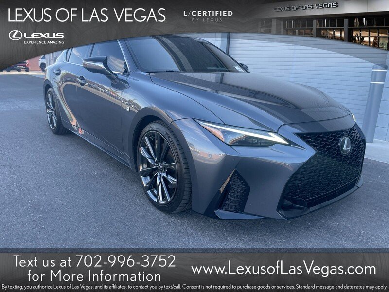 2024 Lexus IS 350 350 F SPORT RWD's photo
