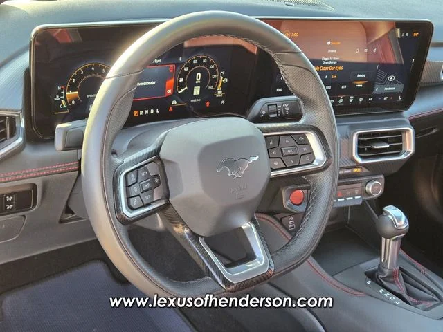 Used 2025 White Ford EcoBoost Premium image 21