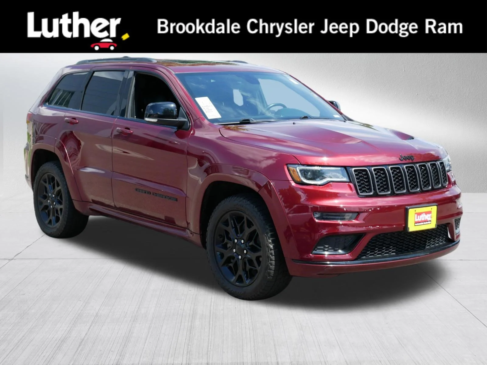 2021 Jeep Grand Cherokee Limited X 4WD's photo