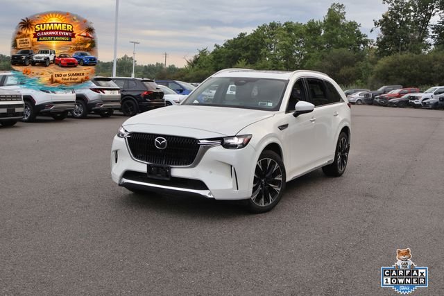 Used 2024 White Mazda 3.3 Turbo S Premium image 1