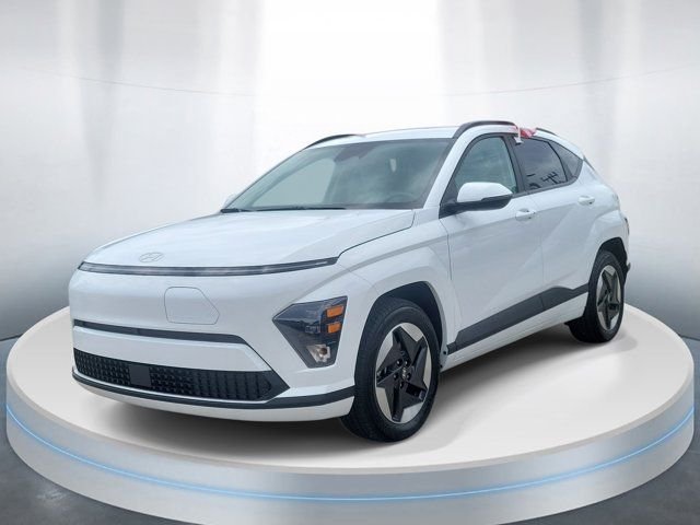 Certified 2025 Hyundai Kona EV SEL with VIN KM8HC3A68SU024567 for sale in Deerfield Beach, FL