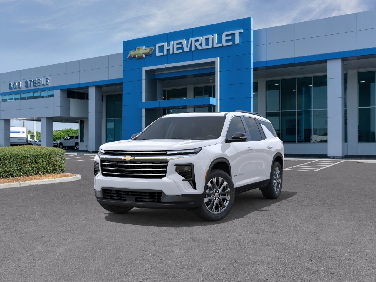 2026 Chevrolet Traverse LT - Photo 10