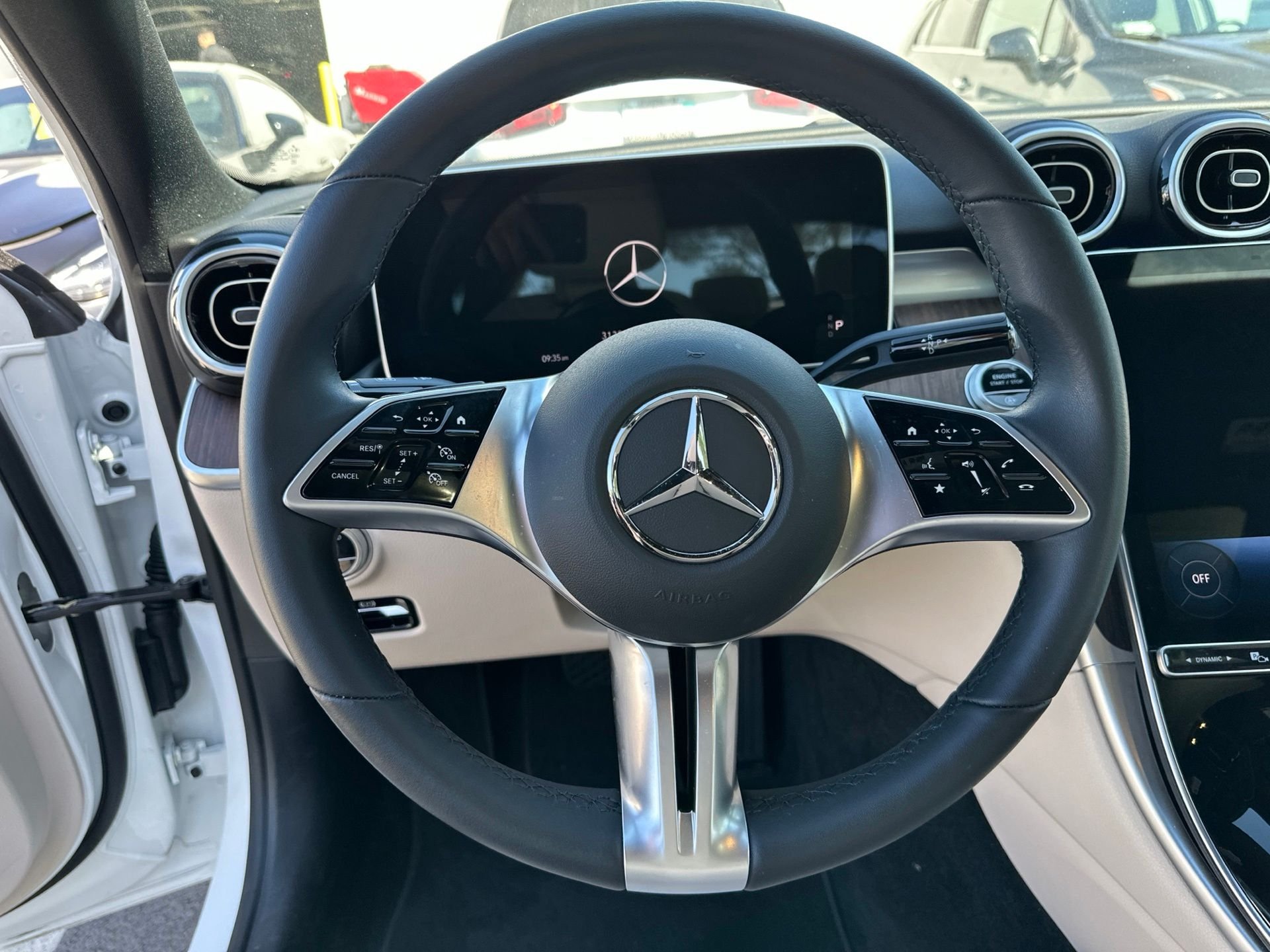 Used 2026 White Mercedes-Benz C 300 image 6