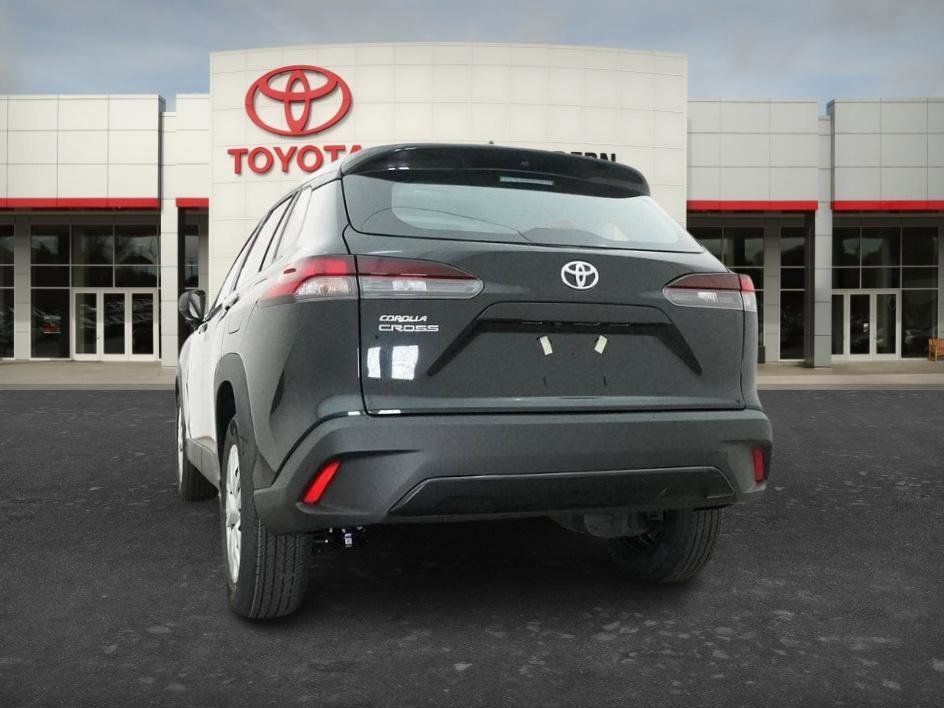 New 2026 Jet Black Toyota L image 6