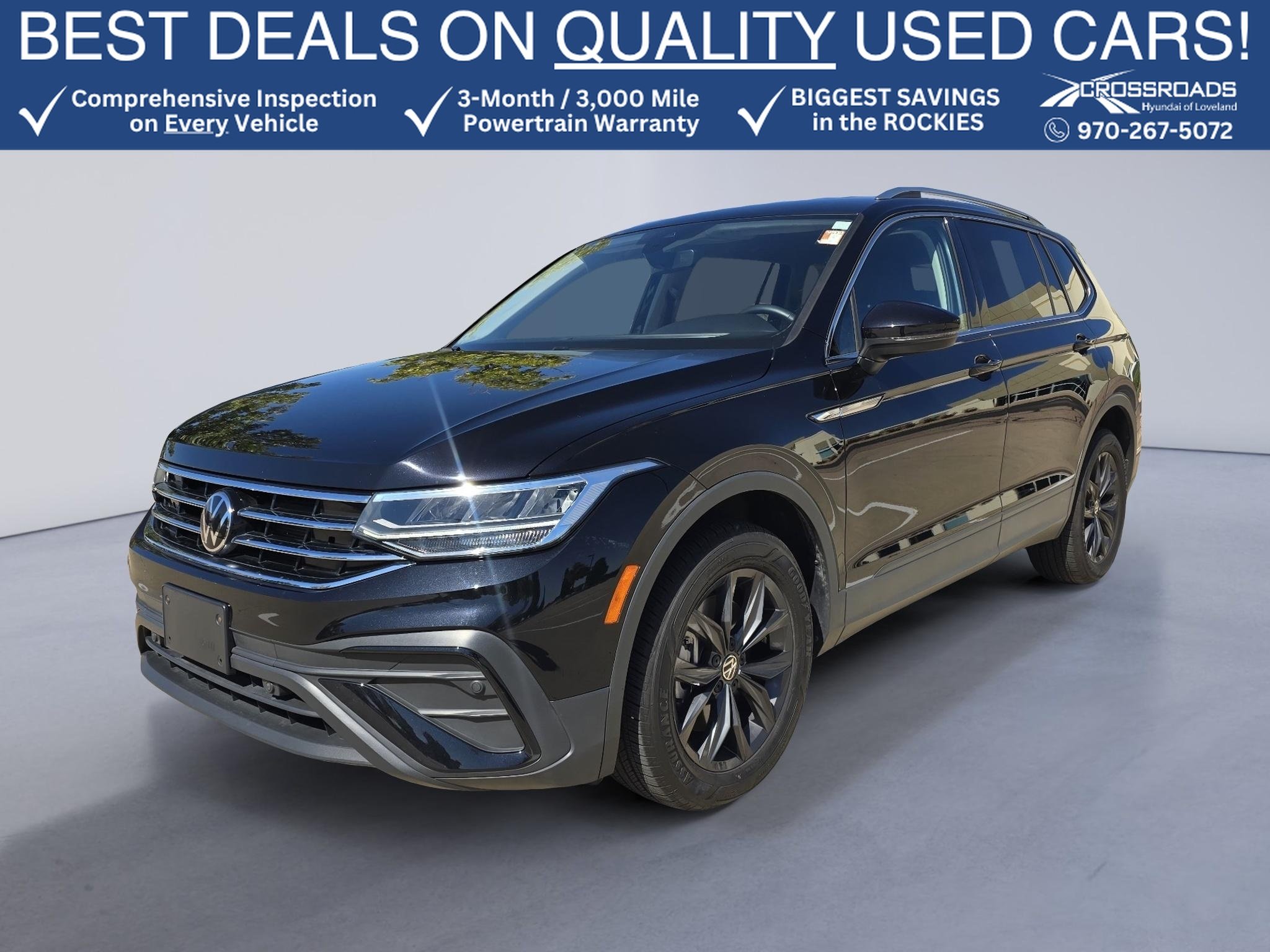 2024 Volkswagen Tiguan