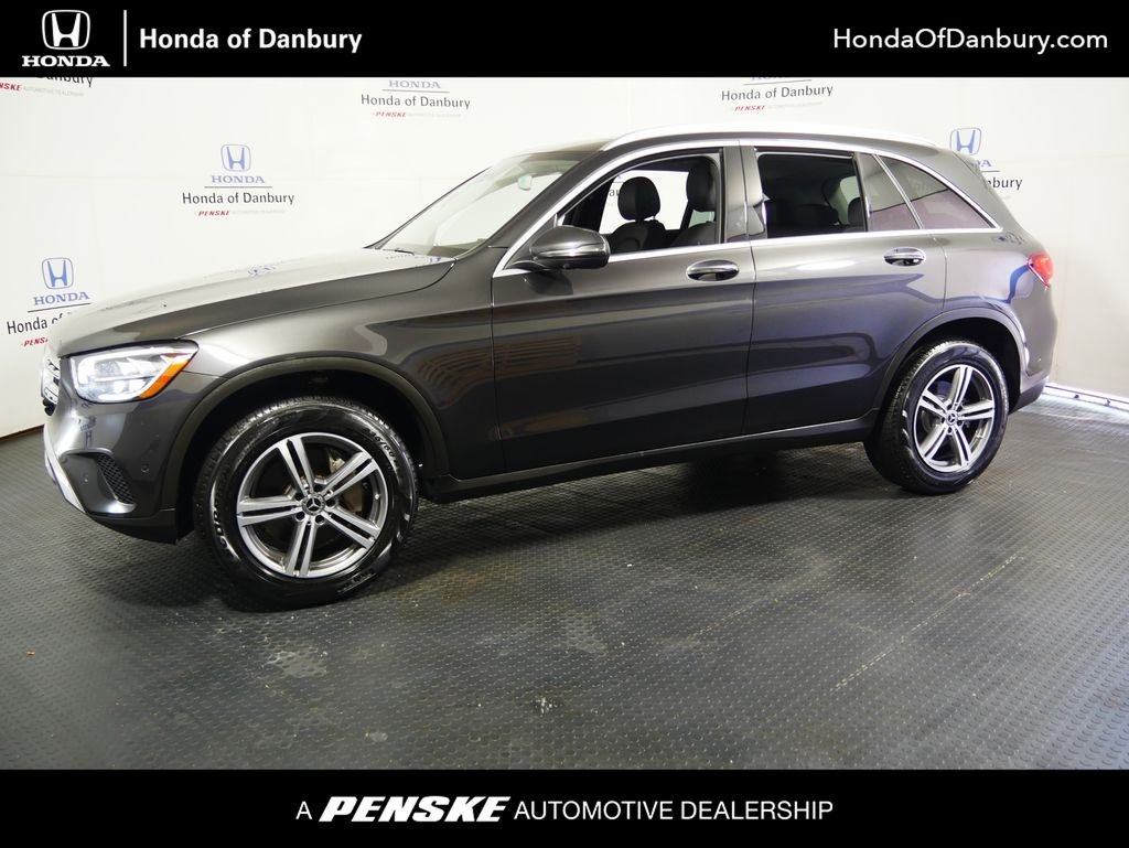 2020 Mercedes-Benz GLC GLC300 4MATIC's photo