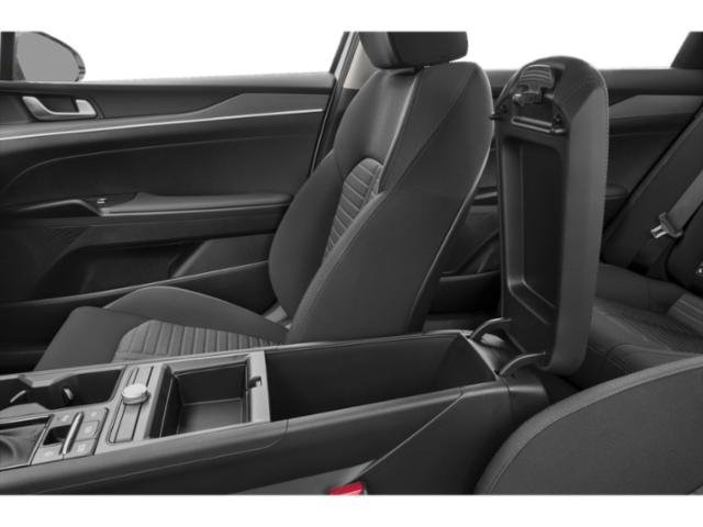 Certified Used 2025 Interstellar Gray Kia LXS image 16