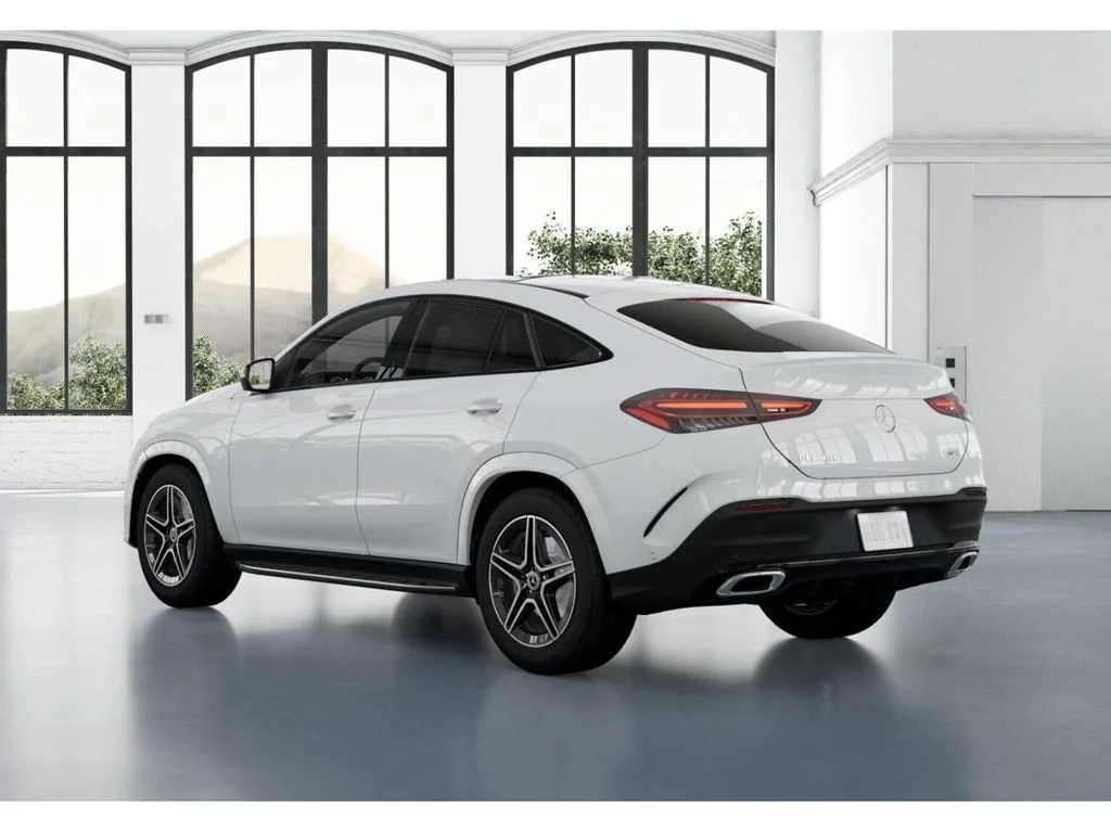 New 2026  Mercedes-Benz GLE 450 Coupe image 29