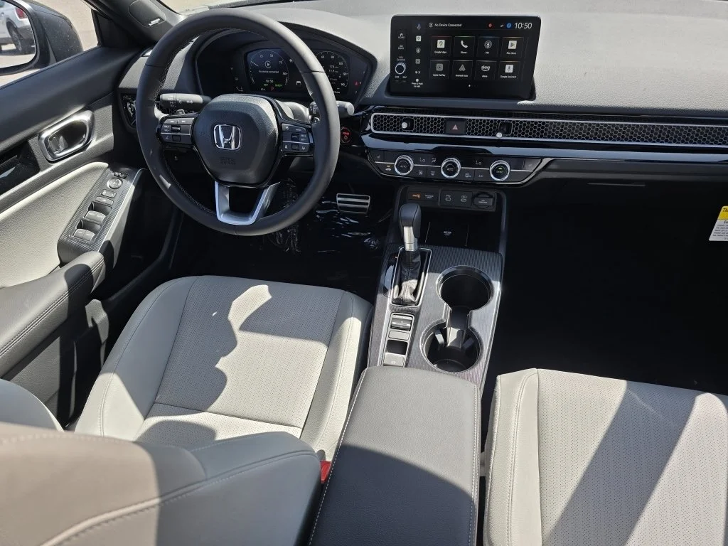 New 2026 Boost Blue Pearl Honda Sport Touring image 27