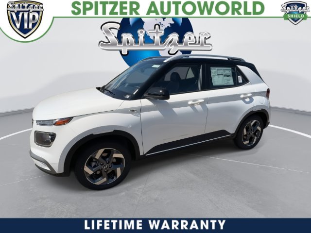 New 2026 White Hyundai SEL w/Two-Tone Roof image 41