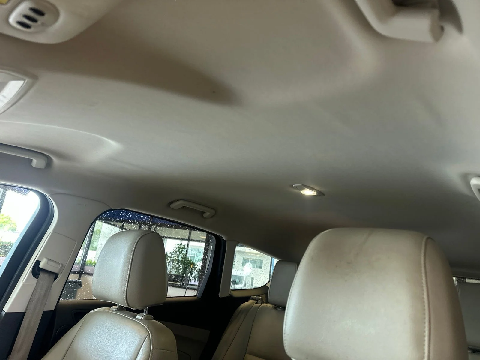 Used 2016 Orange Ford Titanium image 18