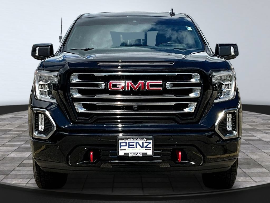 Used 2020 GMC Sierra 1500 AT4 with VIN 3GTP9EEL8LG417287 for sale in Rochester, Minnesota