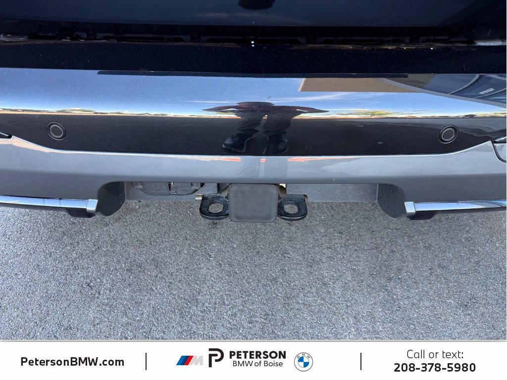 Used 2026 Black BMW M60i image 17