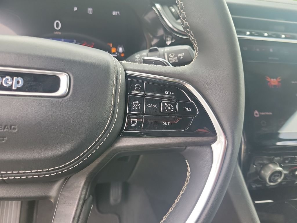 2023 Jeep Grand Cherokee L Overland - Photo 20