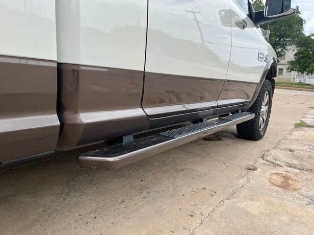 Used 2018 White Ram Laramie Longhorn image 10