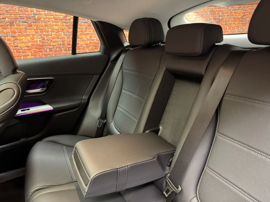 Used 2026 Gray Mercedes-Benz GLC 300 Coupe image 11