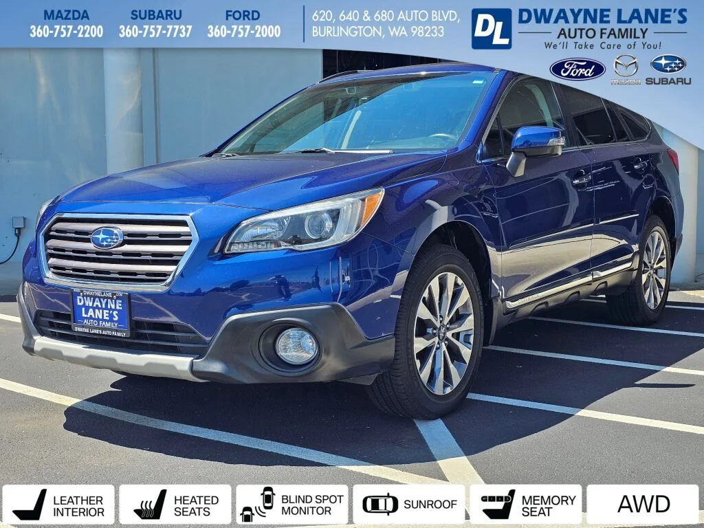 2017 Subaru Outback 3.6R Touring's photo