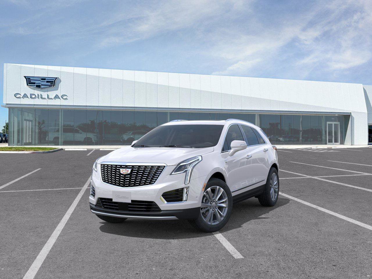 2026 Cadillac XT5 Premium Luxury - Photo 8