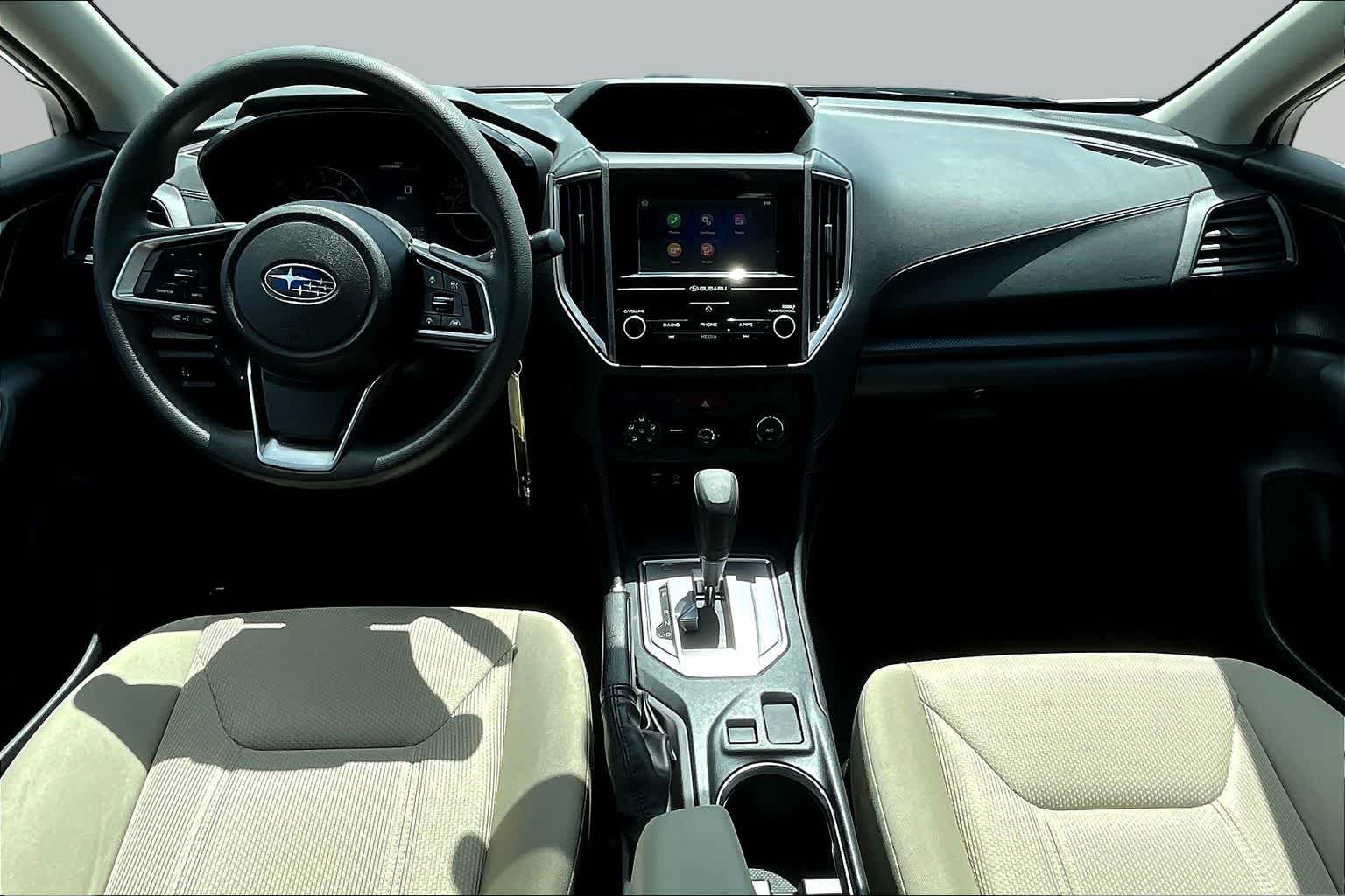 Used 2022 Crystal White Pearl Subaru  image 15