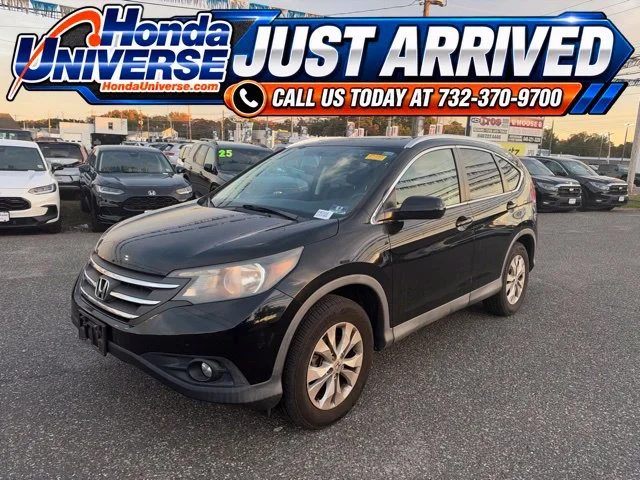 2014 Honda CR-V