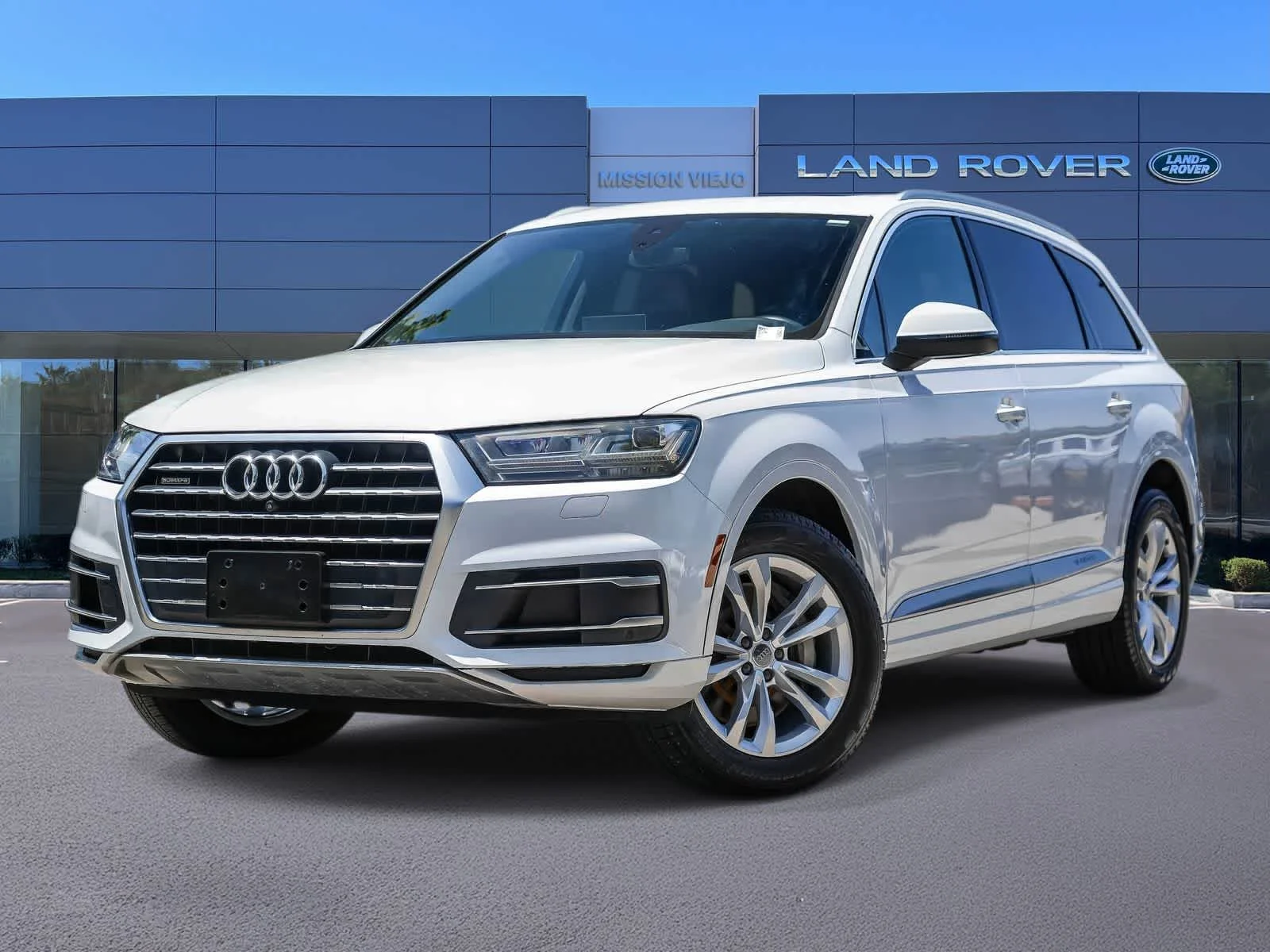 2019 Audi Q7 SE Premium