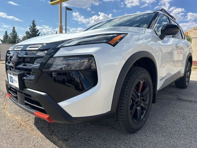 2026 Nissan Rogue Rock Creek - Photo 10