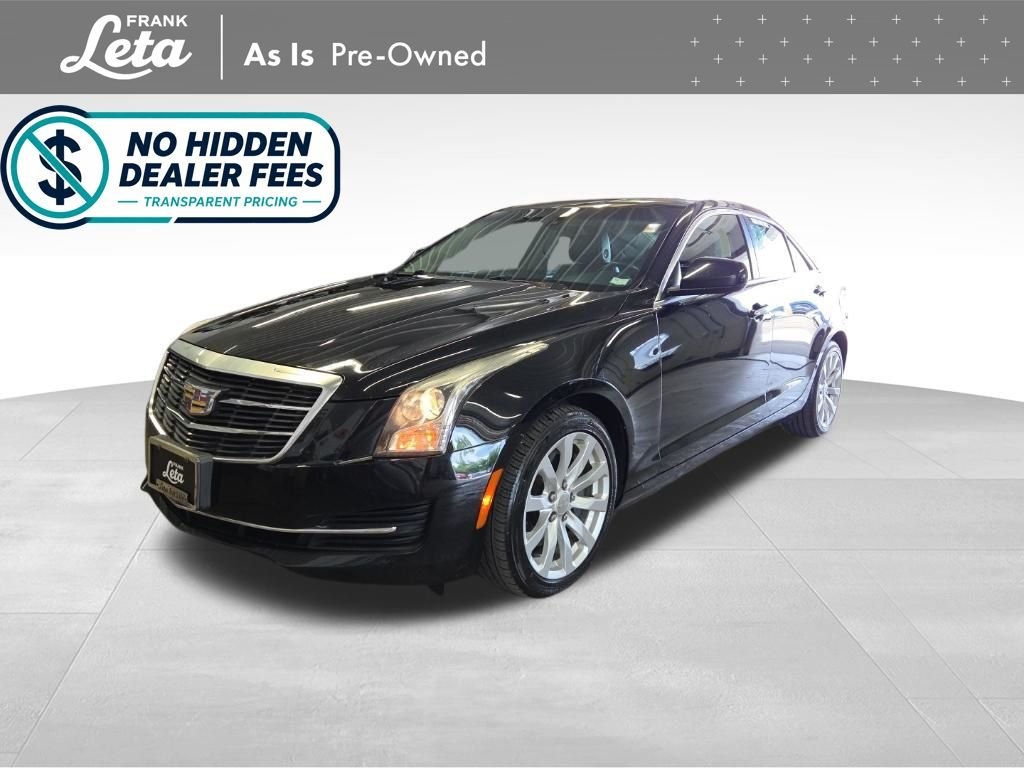 2018 Cadillac ATS 2.0T AWD's photo