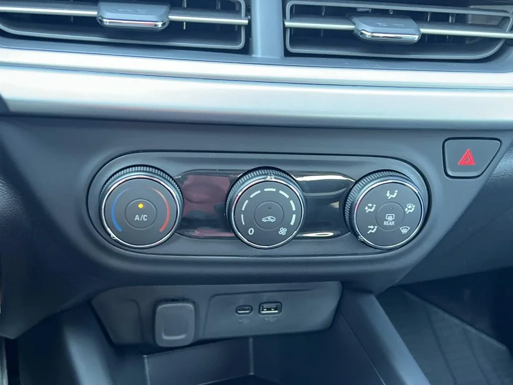 2026 Chevrolet Trax LS - Photo 16
