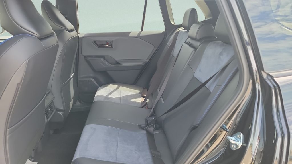 New 2026 Midnight Black Metallic Toyota  XSE image 10