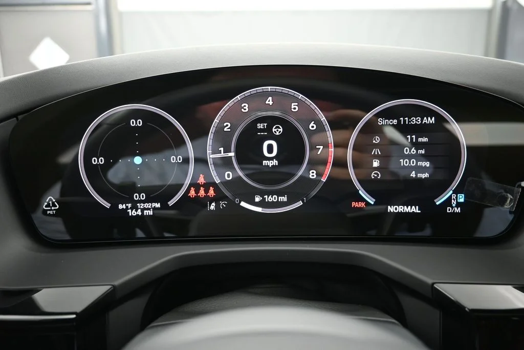 2026 Porsche Panamera Base - Photo 18