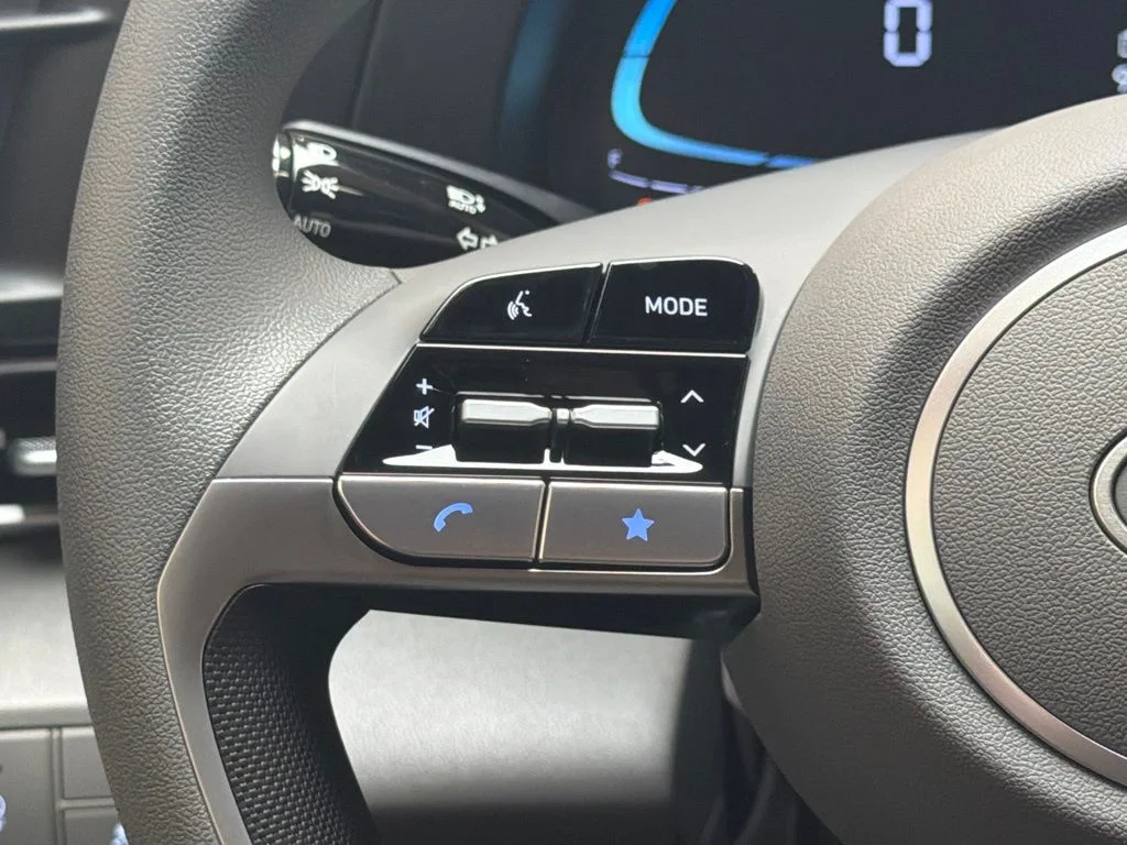 New 2026 Amazon Gray Hyundai SE image 21