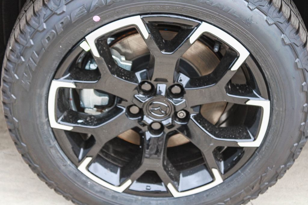 New 2026 Polymetal Gray Metallic Mazda 2.5 Turbo Meridian Edition AWD image 10