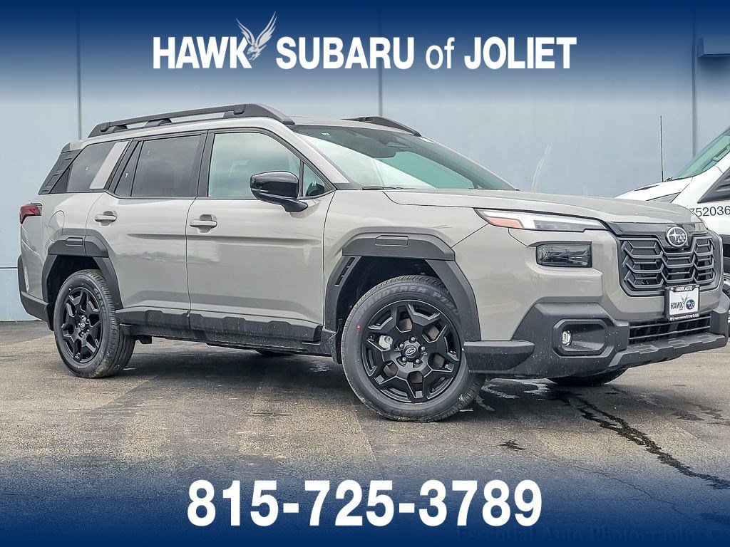 Used 2026 River Rock Pearl Subaru Limited image 1