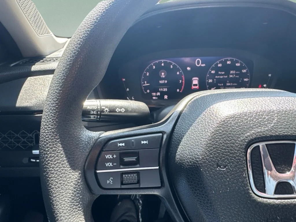 Used 2024 Gray Honda EX image 17