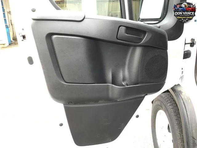 New 2026 Bright White Clearcoat RAM Low Roof image 10