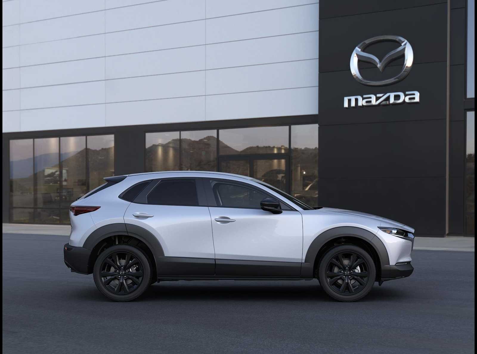 New 2026 Ceramic Metallic Mazda 2.5 S Select Sport image 5