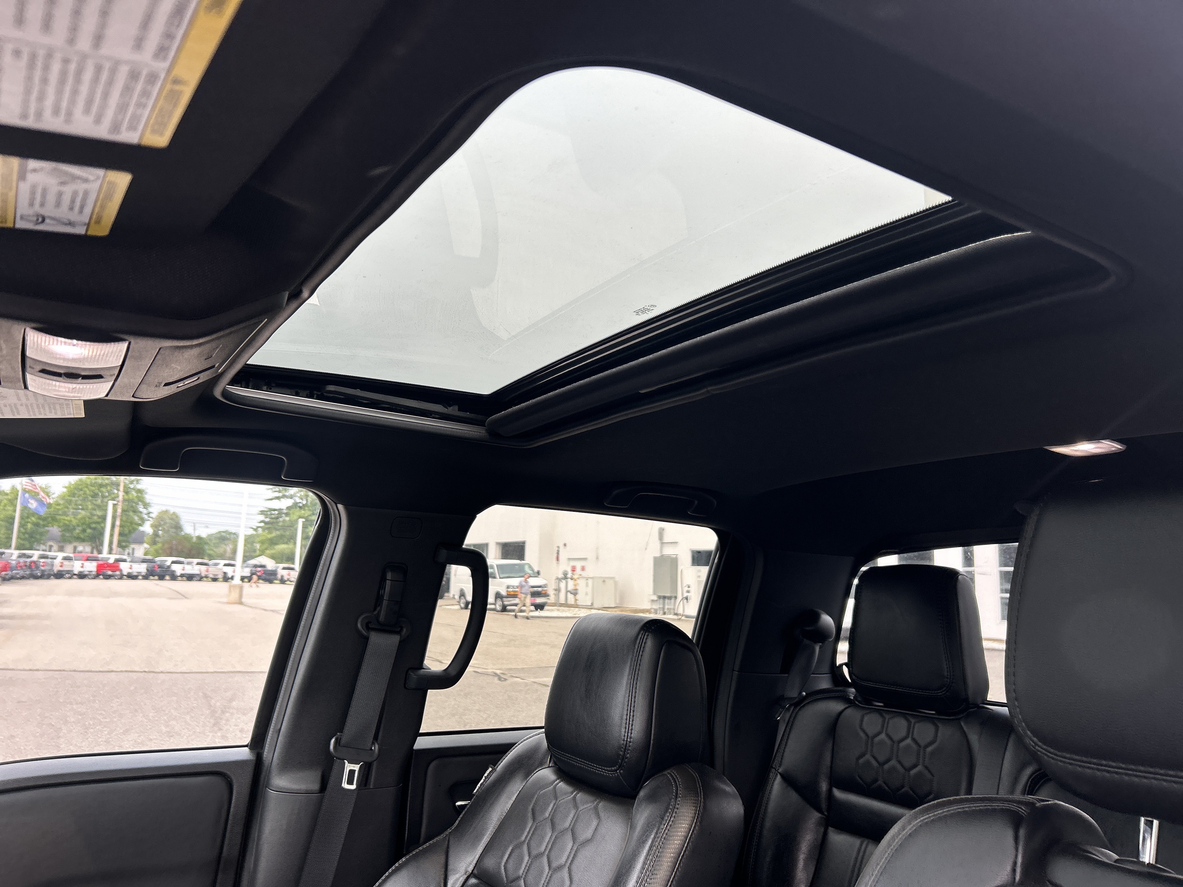 Used 2022 Tactical Green Metallic Nissan PRO-4X image 14