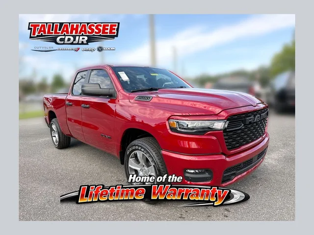 2026 RAM 1500 Express