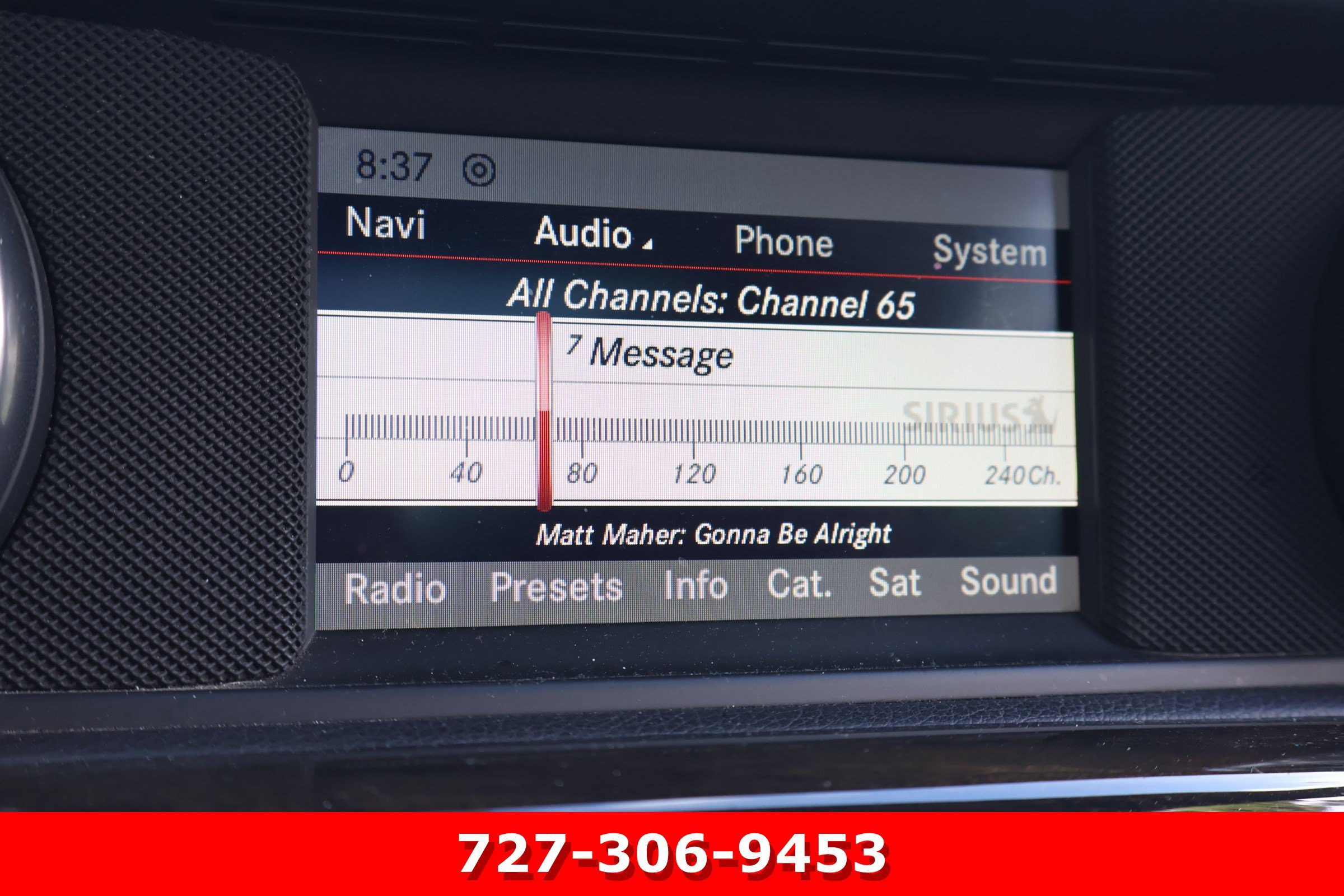 Used 2016 Silver Mercedes-Benz SLK 300 image 3