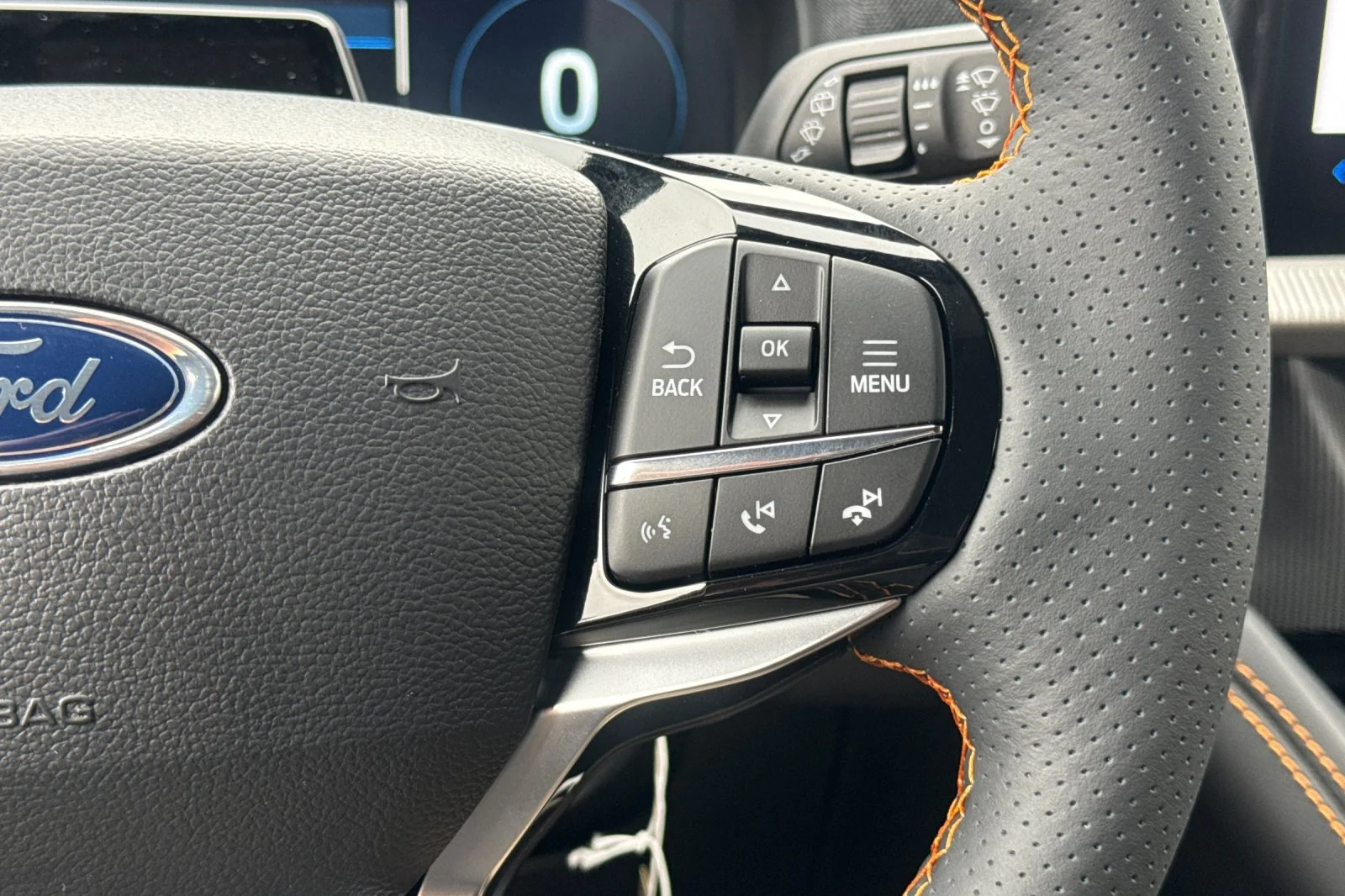 New 2027 Avalanche Gray Ford Tremor® image 29