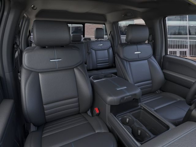 New 2026 White Ford Platinum image 10